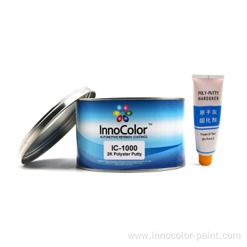 Innocolor Body Filler for Auto Paint